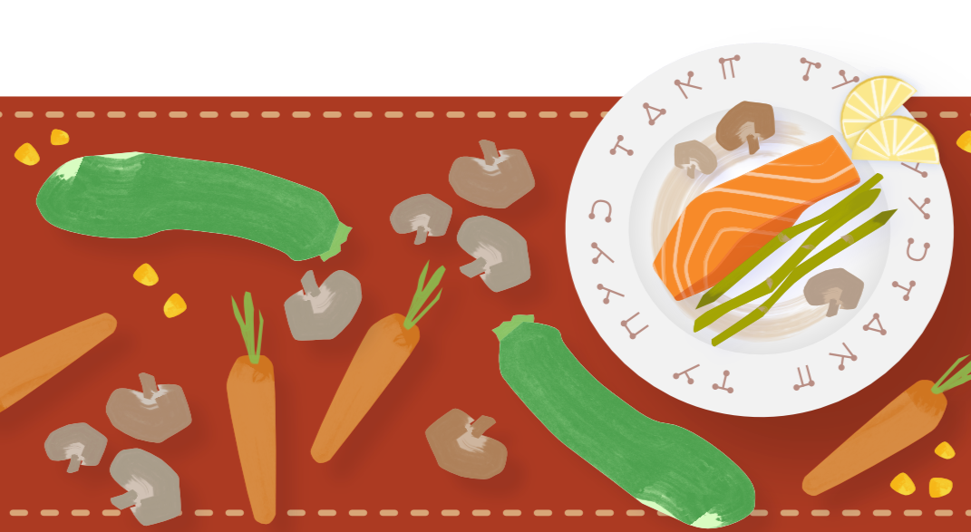 Time to Cook a NieR Cookbook zine